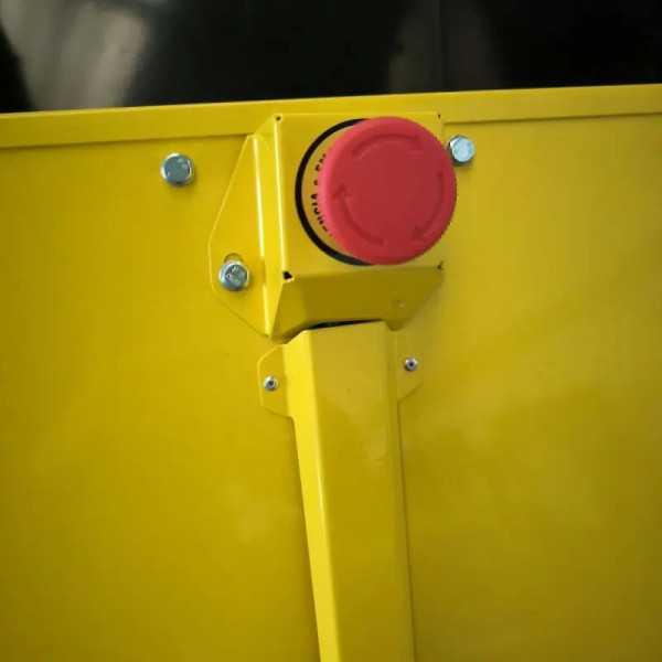 Biotriturador de gasolina CHIPPER 1480 QGW-V23 GARLAND