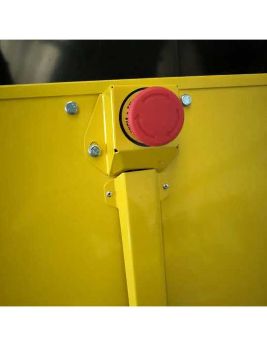 Biotriturador de gasolina CHIPPER 1480 QGW-V23 GARLAND