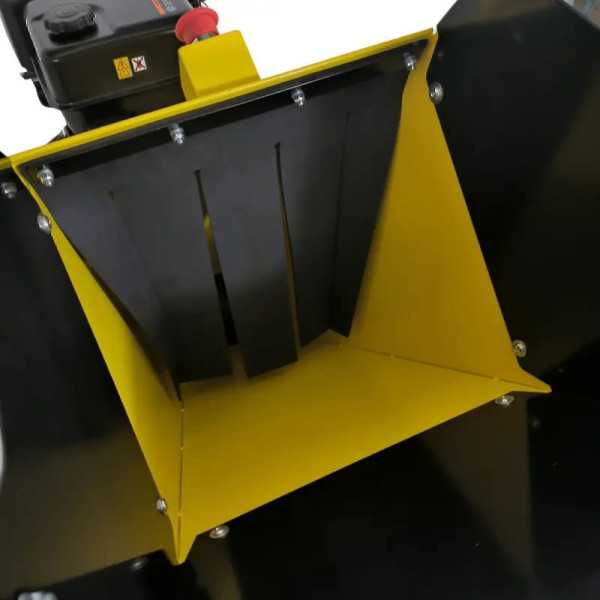 Biotriturador de gasolina CHIPPER 1480 QGW-V23 GARLAND