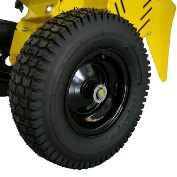 Biotriturador de gasolina CHIPPER 1480 QGW-V23 GARLAND