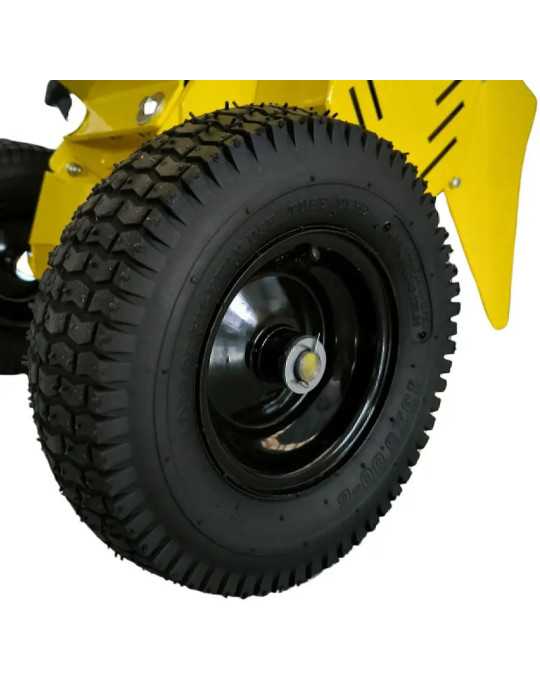 Biotriturador de gasolina CHIPPER 1480 QGW-V23 GARLAND