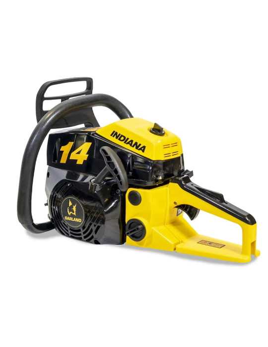 Biotriturador de gasolina CHIPPER 1480 QGW-V23 GARLAND