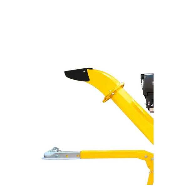 Biotriturador de gasolina CHIPPER 1480 STQGW-V26 GARLAND