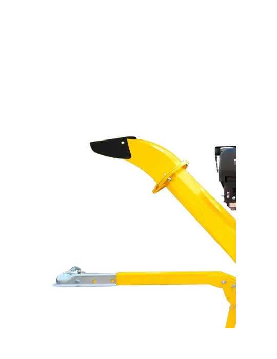 Biotriturador de gasolina CHIPPER 1480 STQGW-V26 GARLAND