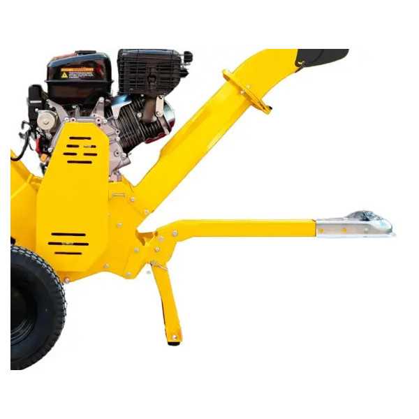 Biotriturador de gasolina CHIPPER 1480 STQGW-V26 GARLAND