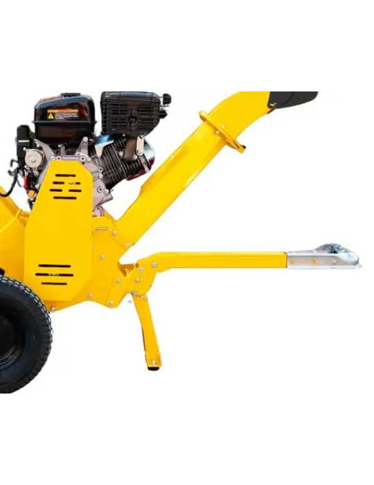 Biotriturador de gasolina CHIPPER 1480 STQGW-V26 GARLAND