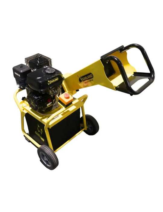 Biotriturador de gasolina CHIPPER 385 QG-V24 GARLAND