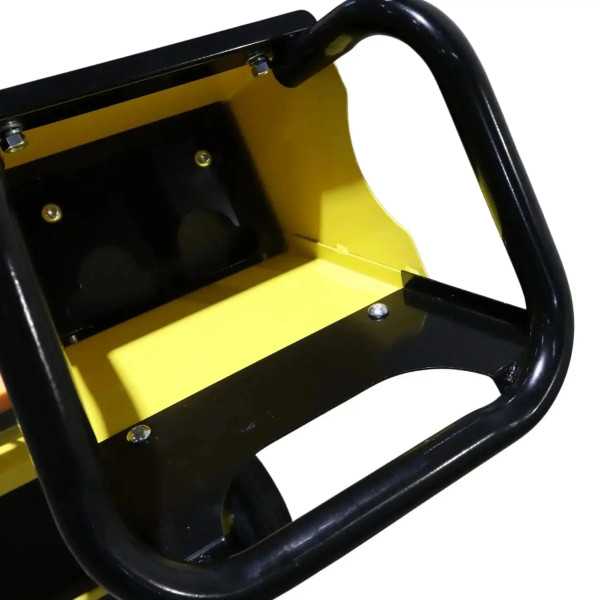 Biotriturador de gasolina CHIPPER 385 QG-V24 GARLAND