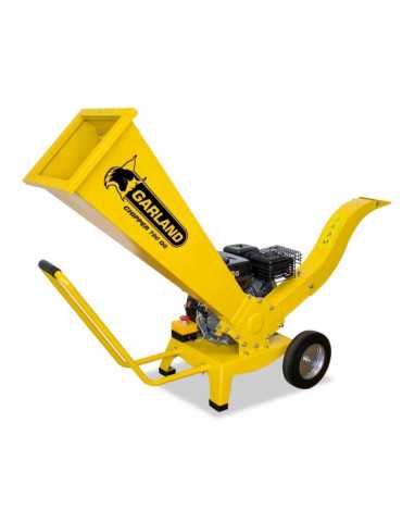 Biotriturador de gasolina CHIPPER 780 QG-V23 GARLAND