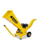 Biotriturador de gasolina CHIPPER 780 QG-V23 GARLAND