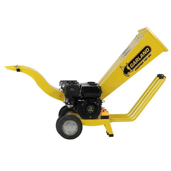 Biotriturador de gasolina CHIPPER 780 QG-V23 GARLAND
