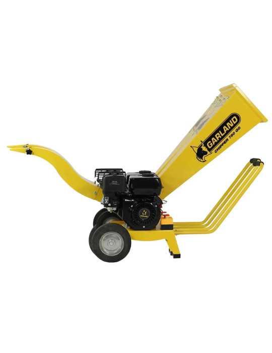 Biotriturador de gasolina CHIPPER 780 QG-V23 GARLAND