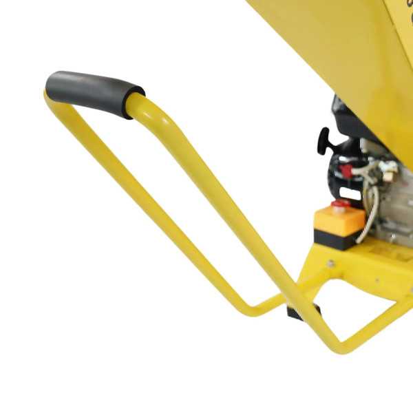 Biotriturador de gasolina CHIPPER 780 QG-V23 GARLAND
