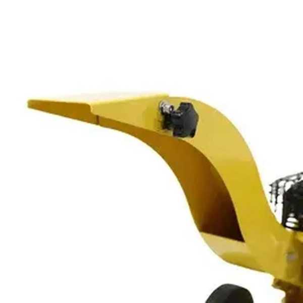 Biotriturador de gasolina CHIPPER 780 QG-V23 GARLAND