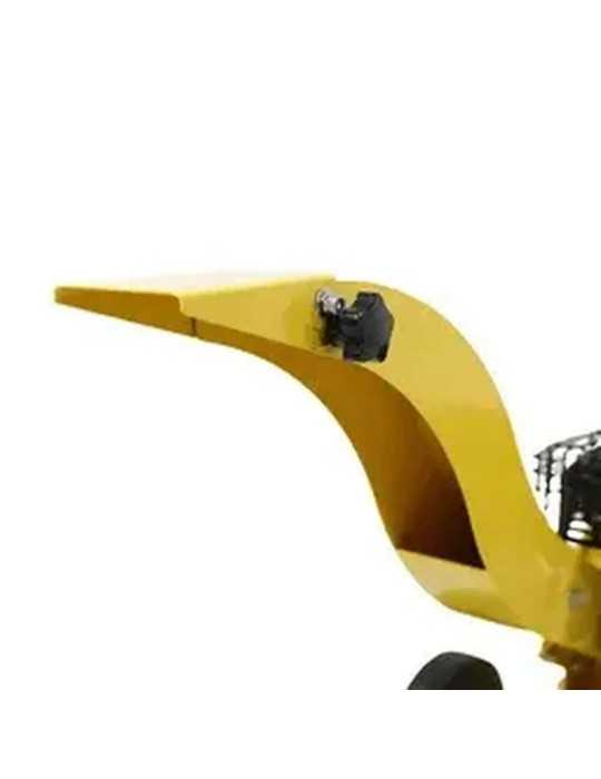 Biotriturador de gasolina CHIPPER 780 QG-V23 GARLAND