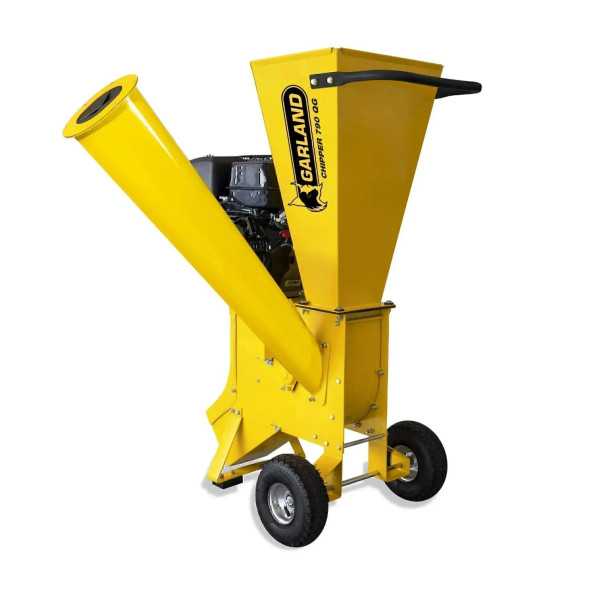 Biotriturador de gasolina CHIPPER 790QG-V23 GARLAND