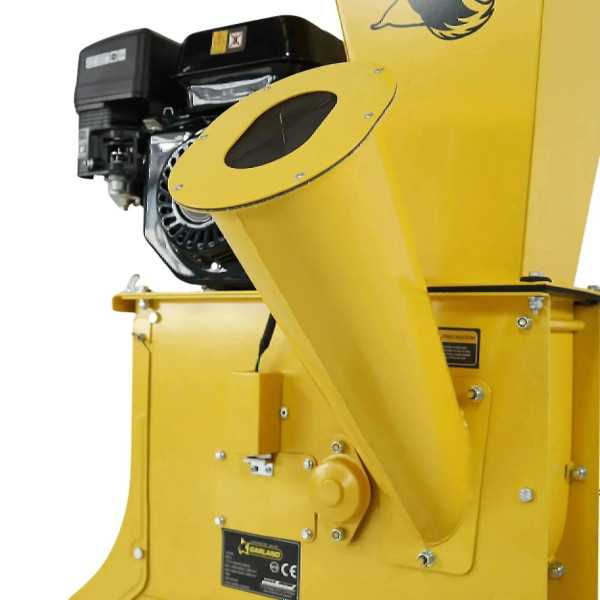 Biotriturador de gasolina CHIPPER 790QG-V23 GARLAND