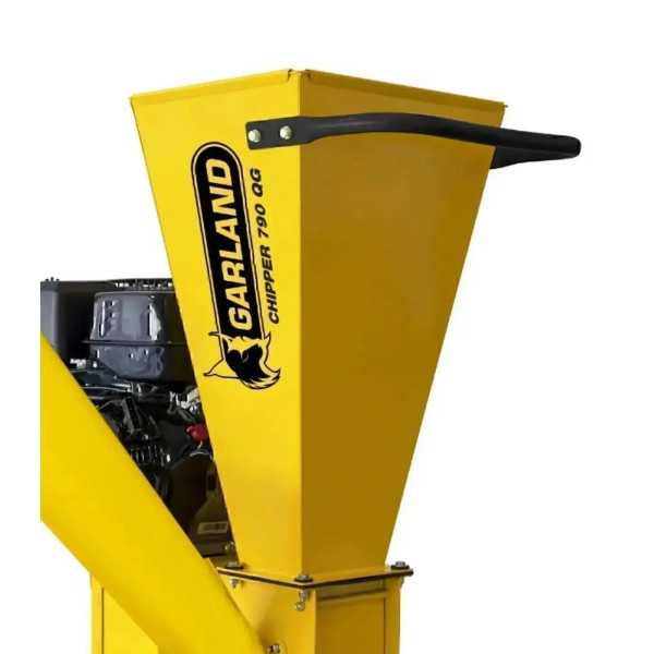 Biotriturador de gasolina CHIPPER 790QG-V23 GARLAND