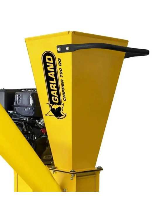 Biotriturador de gasolina CHIPPER 790QG-V23 GARLAND