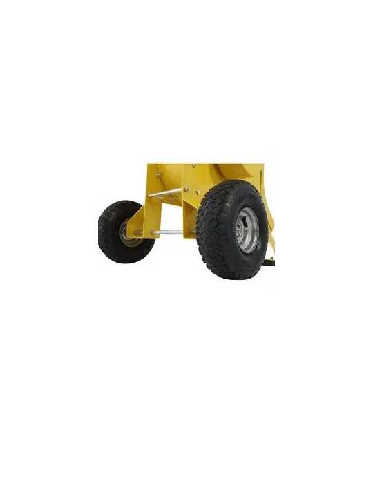 Biotriturador de gasolina CHIPPER 790QG-V23 GARLAND