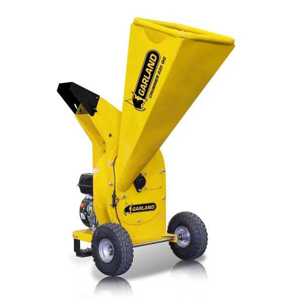 Biotriturador de gasolina CRUMMER 820 QG-V22 GARLAND