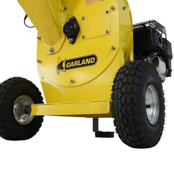 Biotriturador de gasolina CRUMMER 820 QG-V22 GARLAND