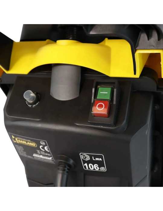 Biotriturador eléctrico enchufable CHIPPER 100E-V20 GARLAND