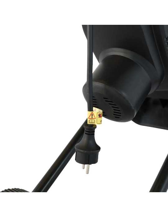 Biotriturador eléctrico enchufable CHIPPER 100E-V20 GARLAND