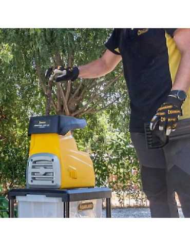 Biotriturador eléctrico enchufable CHIPPER 355LE-V19 GARLAND 2