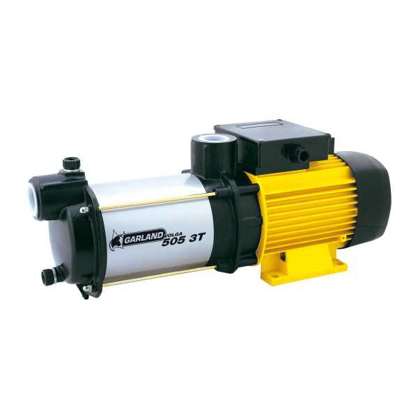 Bomba de superficie VOLGA 707 4T-V24 GARLAND