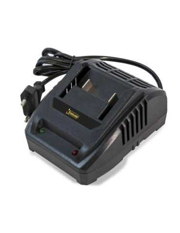 Cargador doble rápido KEEPER 20V DOUBLE FAST CHARGER-V23 GARLAND 2