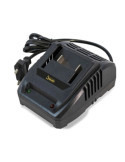 Cargador individual rápido KEEPER 20V SINGLE FAST CHARGER-V23 GARLAND