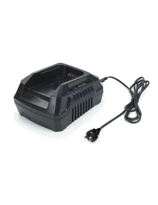 Cargador rápido de baterías KEEPER 40V CHARGER FAST-V19 GARLAND