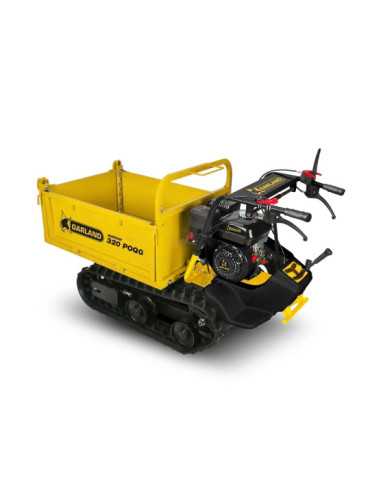 Carretilla motorizada BARROW 320 POQG-V23 GARLAND