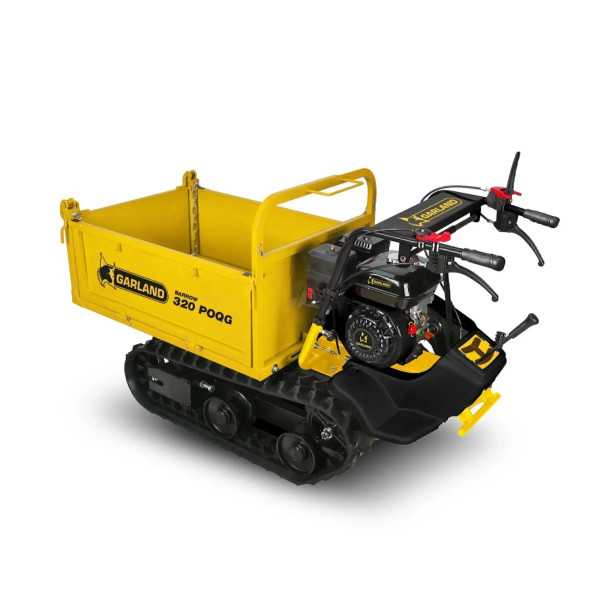 Carretilla motorizada BARROW 320 POQG-V23 GARLAND