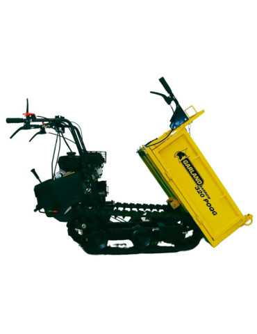 Carretilla motorizada BARROW 320 POQG-V23 GARLAND 2
