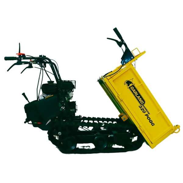 Carretilla motorizada BARROW 320 POQG-V23 GARLAND