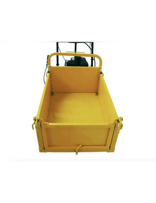 Carretilla motorizada BARROW 320 POQG-V23 GARLAND