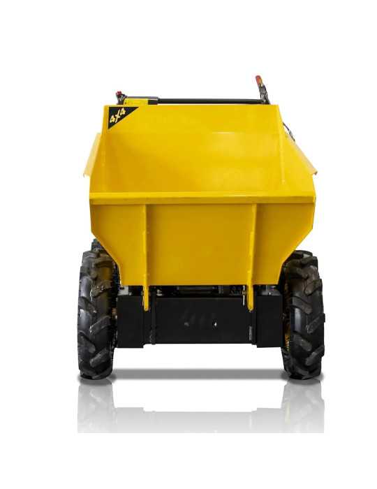 Carretilla motorizada BARROW 400 QG-V25 GARLAND