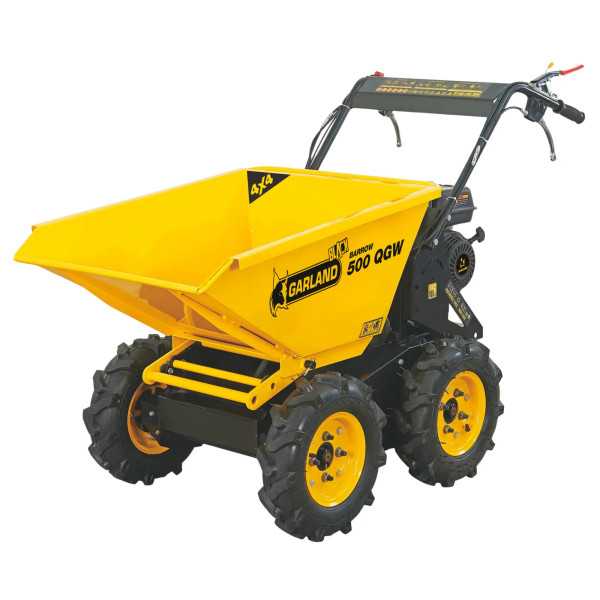 Carretilla motorizada BARROW 500 QGW-V26 GARLAND