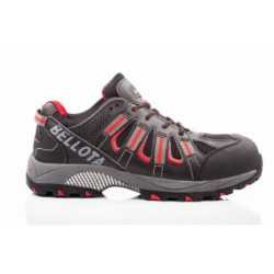 Zapato seguridad BELLOTA SPP Trail negro Talla 41