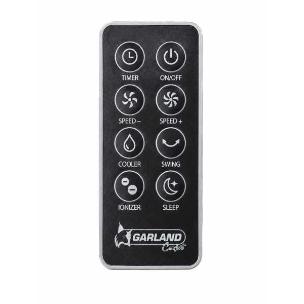 Climatizador evaporativo eléctrico a batería COOL 850 IRW-V25 GARLAND