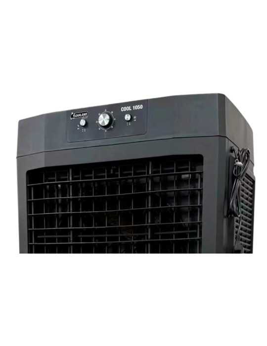 Climatizador evaporativo eléctrico COOL 1050 GARLAND