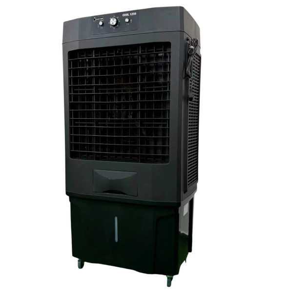Climatizador evaporativo eléctrico COOL 1250 GARLAND