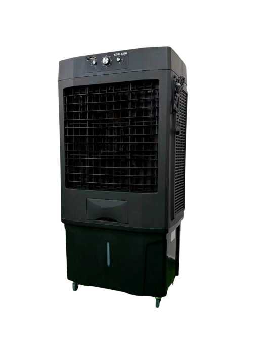 Climatizador evaporativo eléctrico COOL 1250 GARLAND