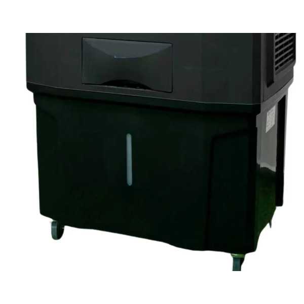 Climatizador evaporativo eléctrico COOL 1250 GARLAND