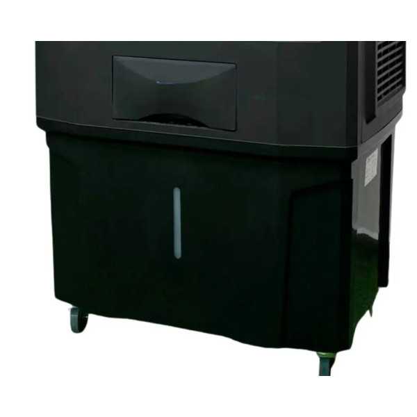 Climatizador evaporativo eléctrico COOL 1380 GARLAND
