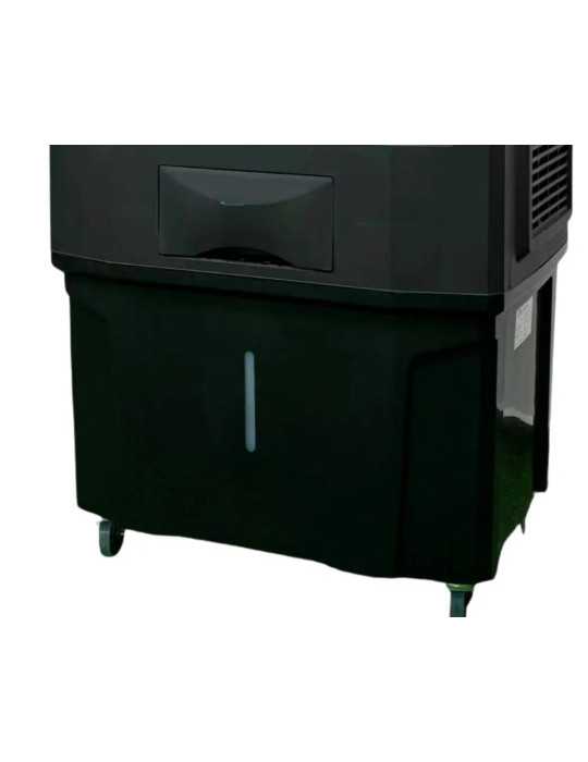 Climatizador evaporativo eléctrico COOL 1380 GARLAND