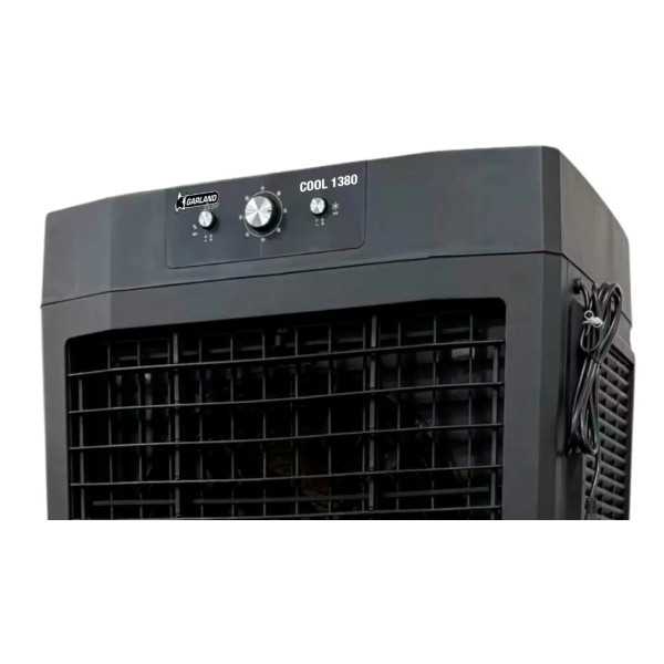 Climatizador evaporativo eléctrico COOL 1380 GARLAND