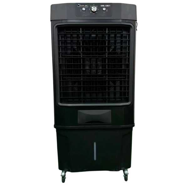 Climatizador evaporativo eléctrico COOL 1380T GARLAND